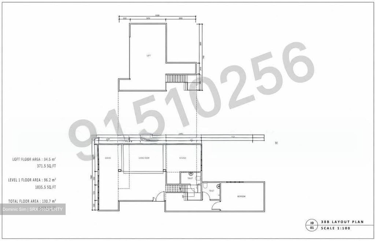 Zyon Grand (D3), Condominium #558190851